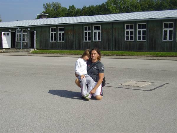 MAUTHAUSEN CONCENTRATION CAMP