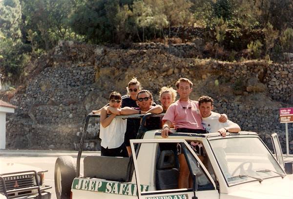 JEEP SAFARI