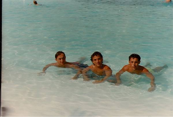 MARTIANEZ POOLS 