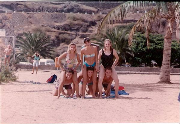 PLAYA LAS MARGARITAS