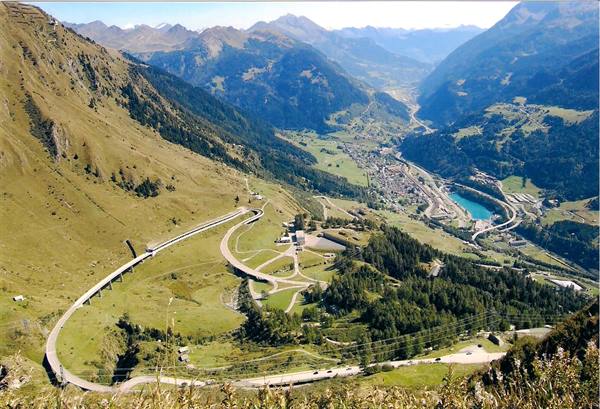 GOTTHARD PASS