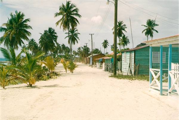 FISHERMEN ISLAND