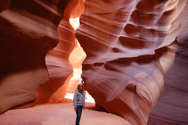 colourful canyon