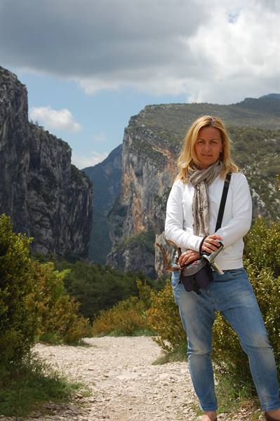 VERDON GORGES