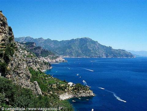 Amalfi coast