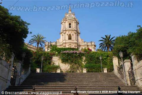 Modica-Cathedral of San Giorgio