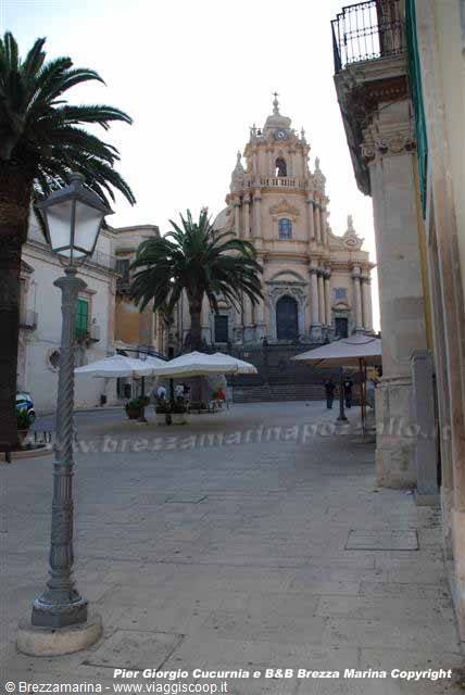Ragusa Ibla-Cathedral of San Giorgio
