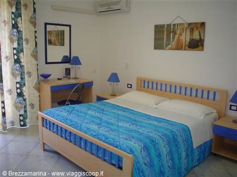 POZZALLO - B&B Brezza Marina(Room)
