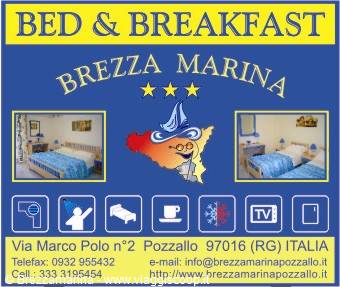 SICILY-ITALY - B&B Brezza Marina Pozzallo