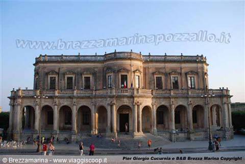 Noto-Ducezio Palace