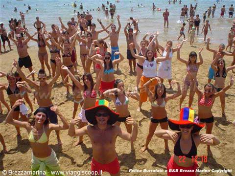 POZZALLO - ENTERTAINMENT at the beach club