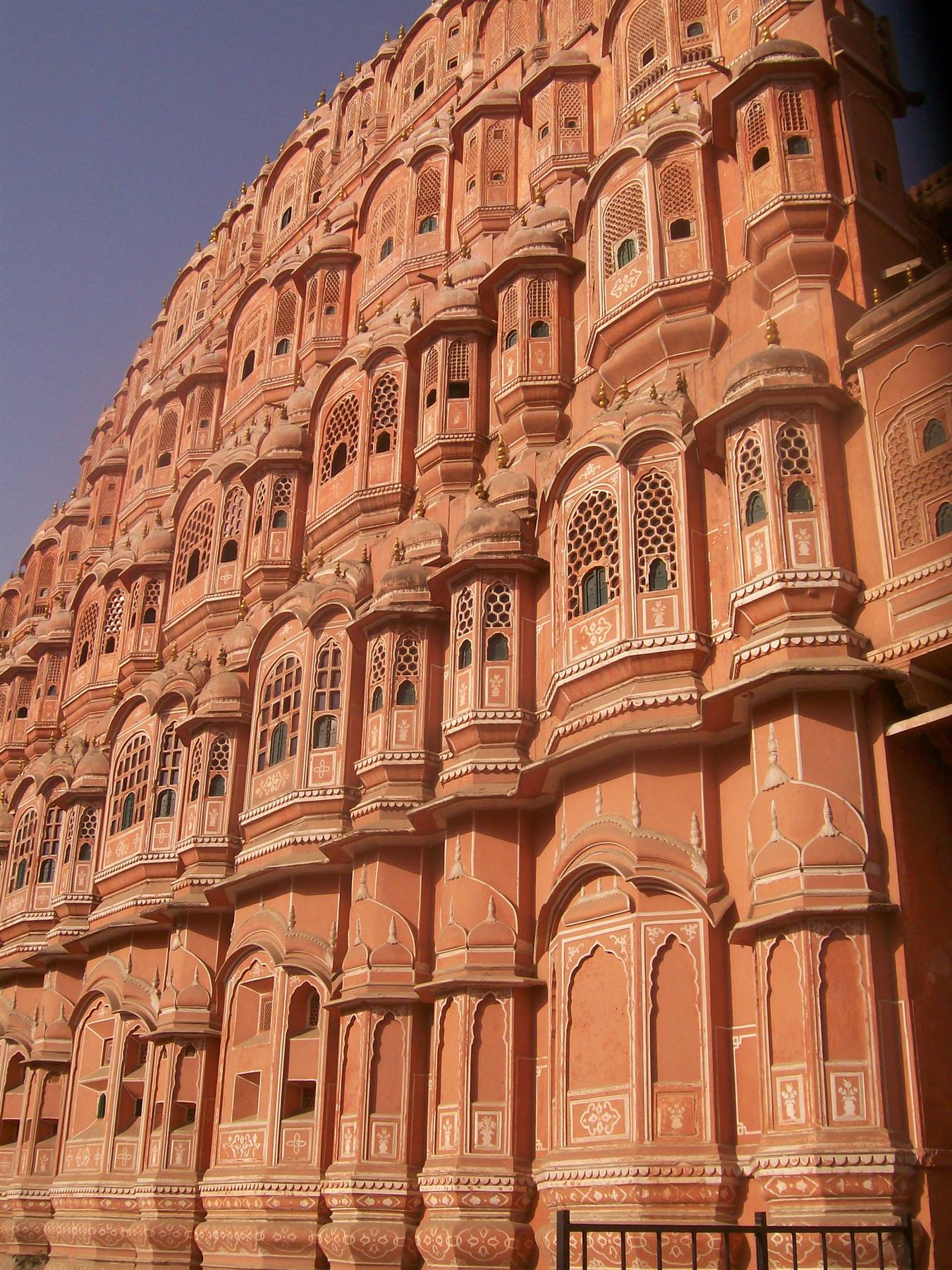 Jaipur,Palace of the Winds