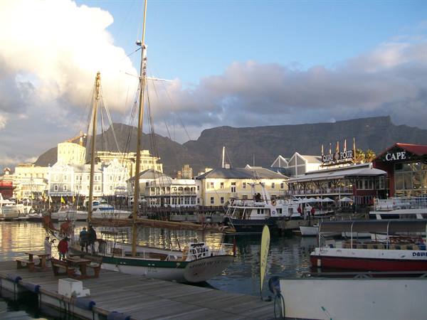 Victoria and Alfred Waterfront