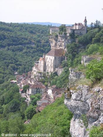 Rocamadour