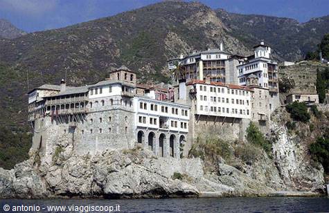 Mount Athos