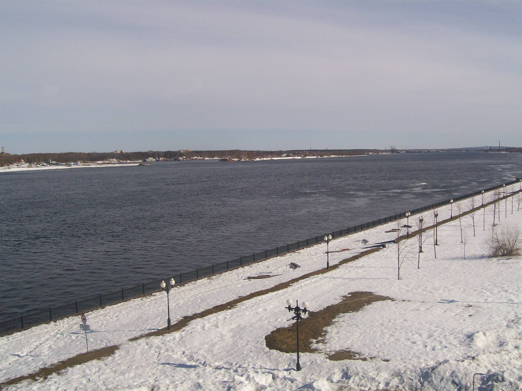 Yaroslavl, the Volga
