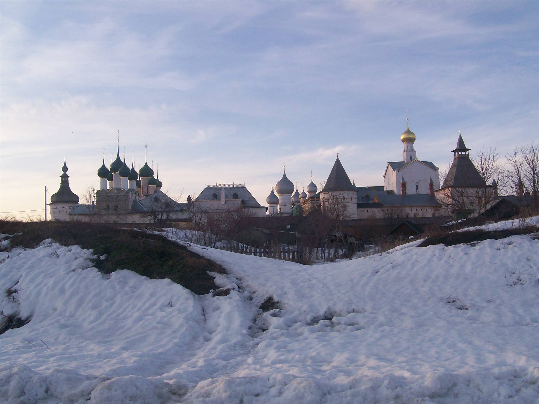 Rostov Veliky, Kremlin
