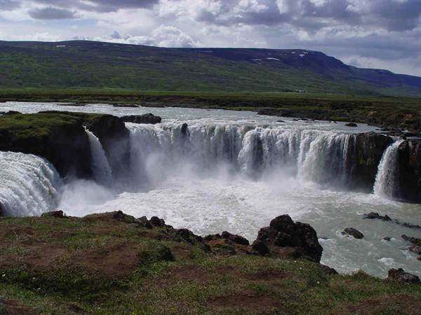 Goðafoss