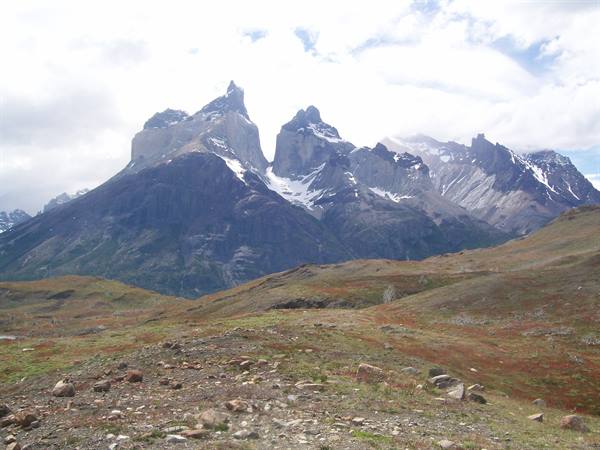 Los Cuernos del Paine