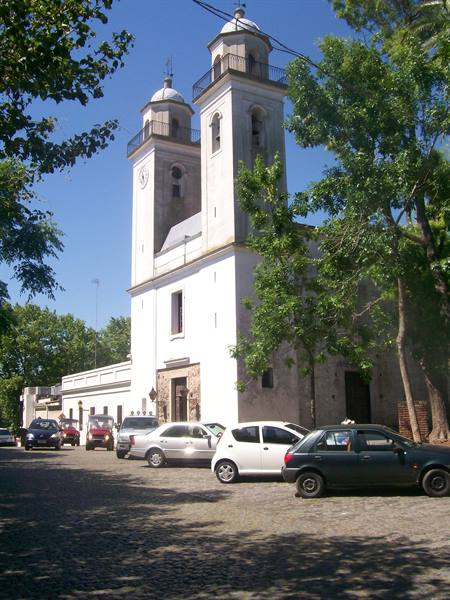 Colonia do Sacramento-Church