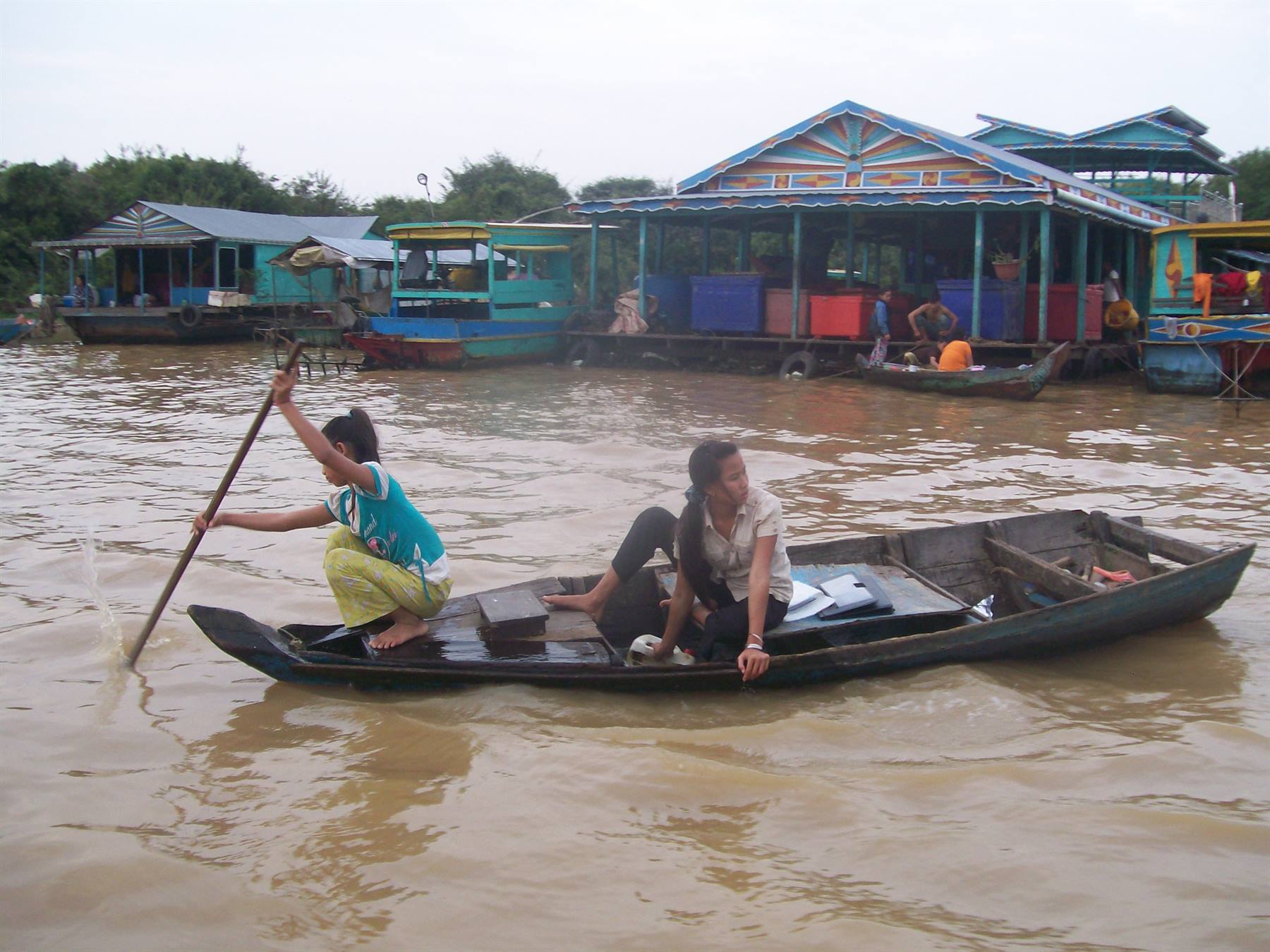 Tonli Sap