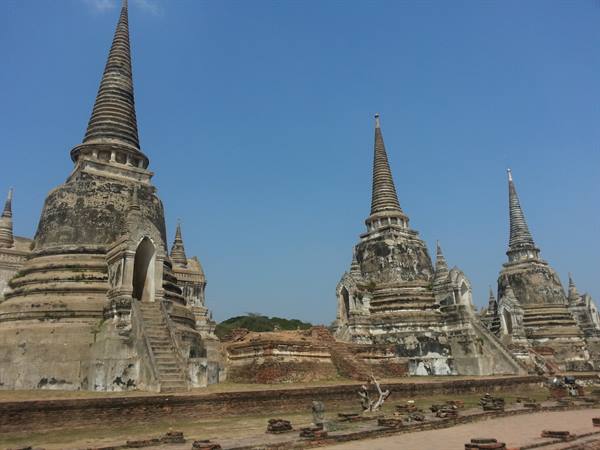 Ayutthaya