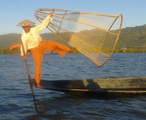 Inle Lake