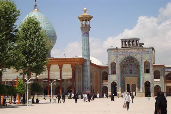 Shiraz Mosque