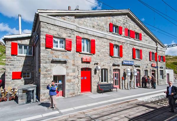 Bernina Hospice