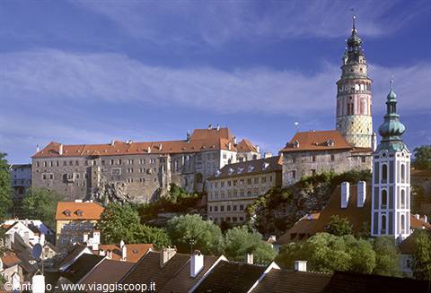 Český Krumlov