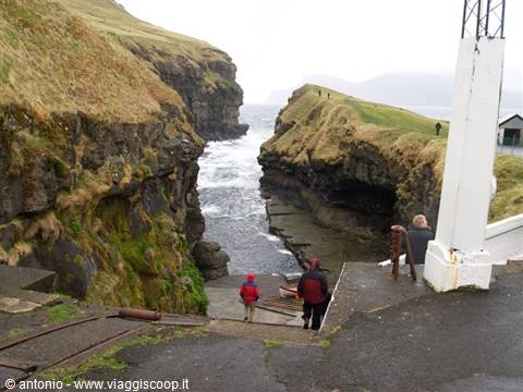 Gjógv