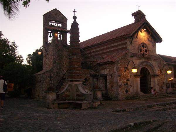 Altos de Chavón