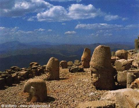 Nemrut Dağı