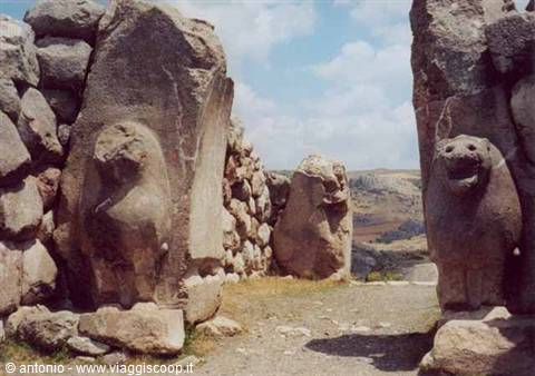 Hattusa
