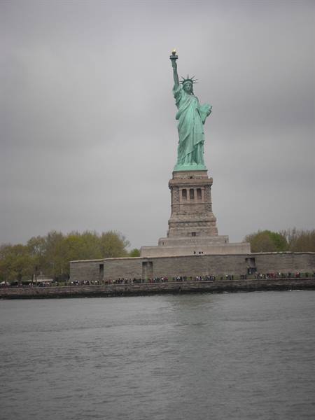 New York,Statue of Liberty