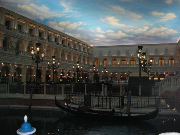 Las Vegas,Venetian