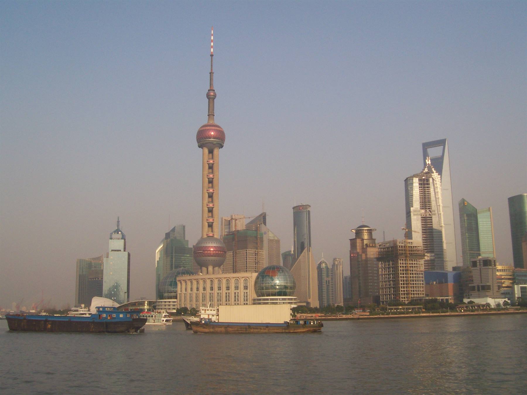 Pudong