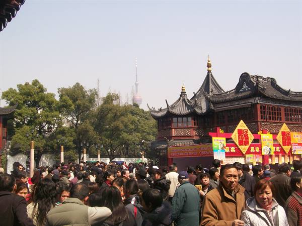 Old Shanghai