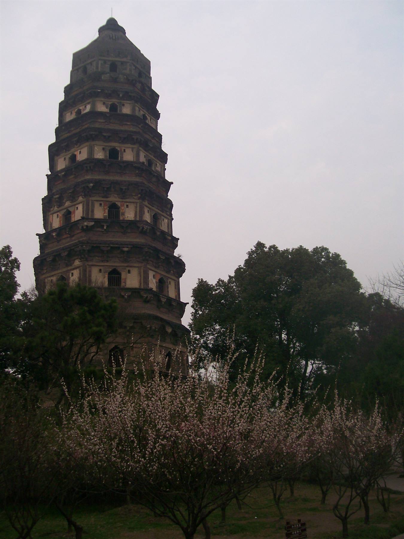 Leaning Pagoda
