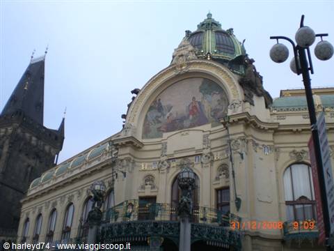 gallery in namesti republik