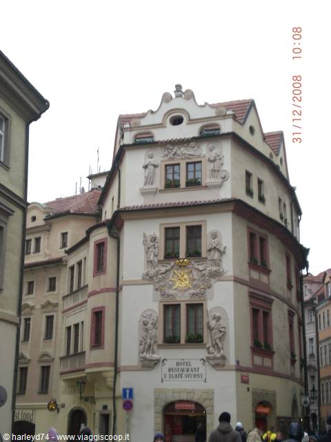 very beautiful façade
