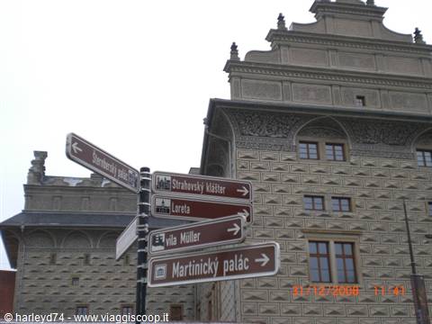 presidential palace