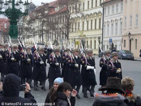 changing of the royal guard 2