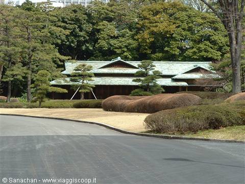 imperial garden