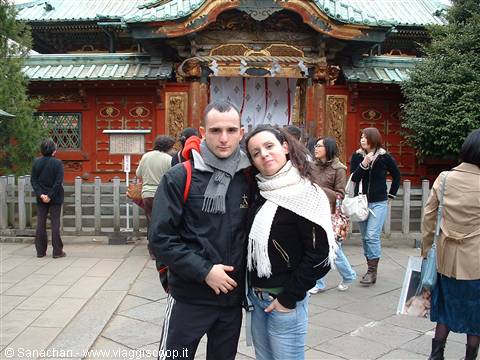 lovers in ueno ^_^