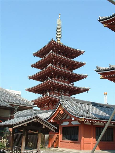 asakusa pagoda