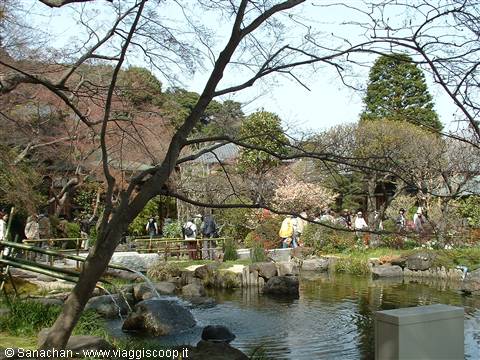 hase kannon garden