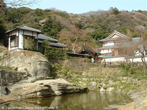 hase kannon garden