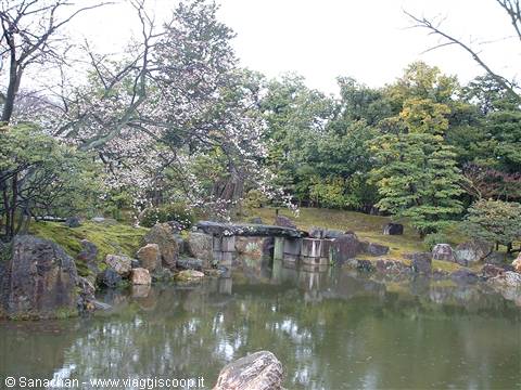 nijo-jo park