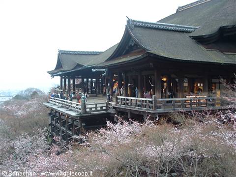 kiyomizu dera